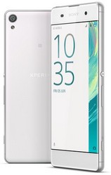 Прошивка телефона Sony Xperia XA в Липецке